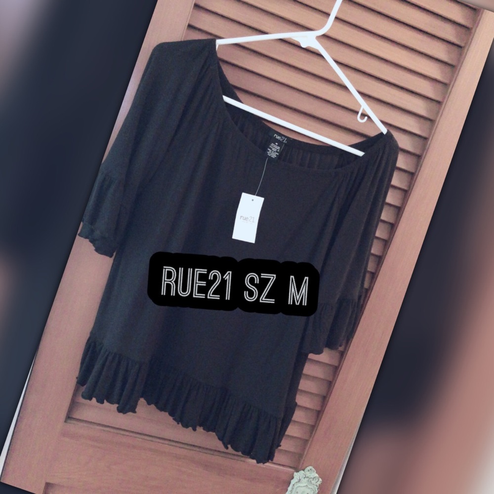 Woman’s top